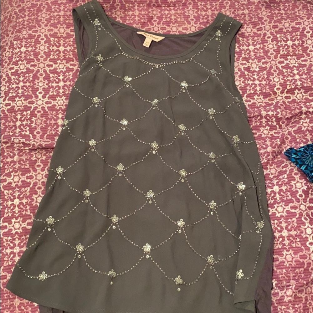 Juicy tank top